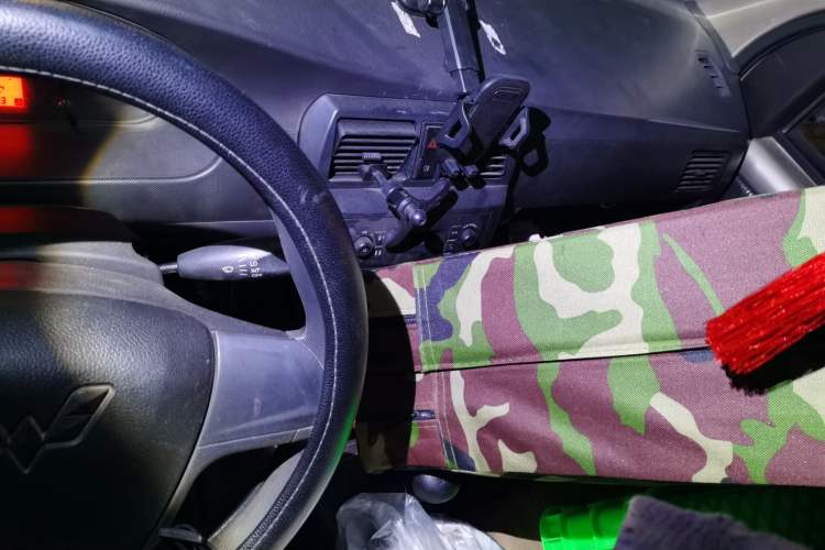 Used Wuling Rongguang 2012 1.5L Extended Standard Version
