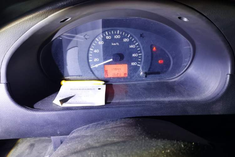 Used Wuling Rongguang 2012 1.5L Extended Standard Version
