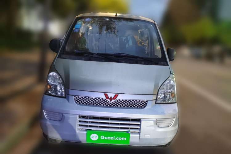 Used Wuling Rongguang 2012 1.5L Extended Standard Version
