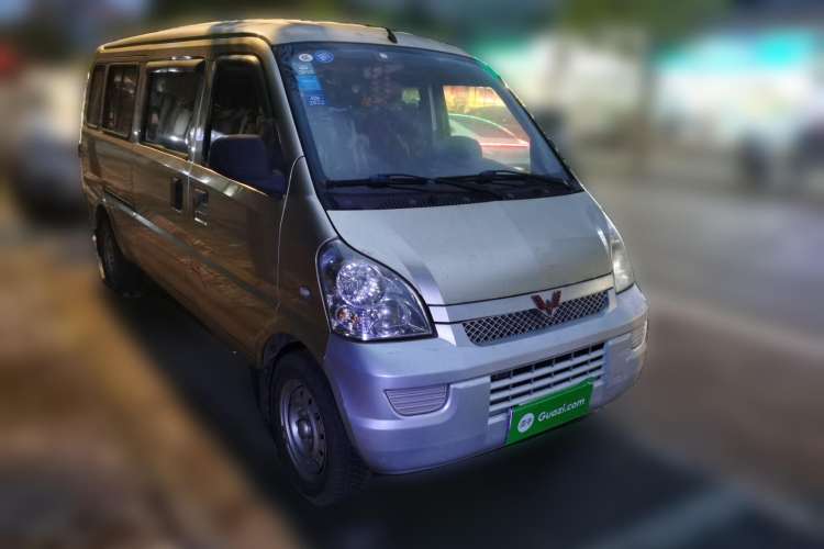 Used Wuling Rongguang 2012 1.5L Extended Standard Version
