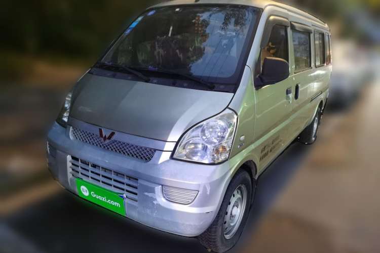 Used Wuling Rongguang 2012 1.5L Extended Standard Version