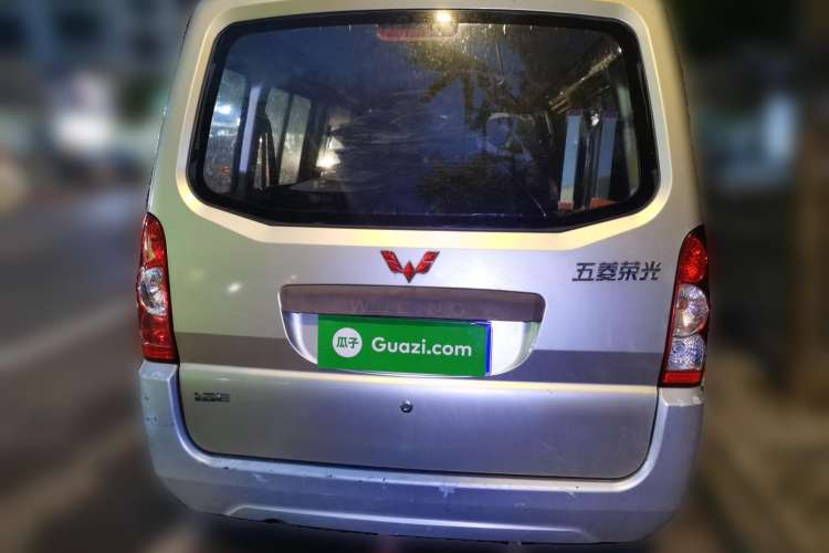 Used Wuling Rongguang 2012 1.5L Extended Standard Version
