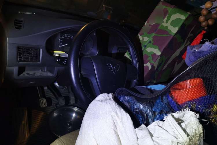 Used Wuling Rongguang 2012 1.5L Extended Standard Version
