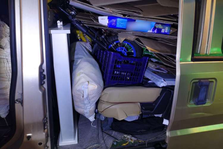 Used Wuling Rongguang 2012 1.5L Extended Standard Version
