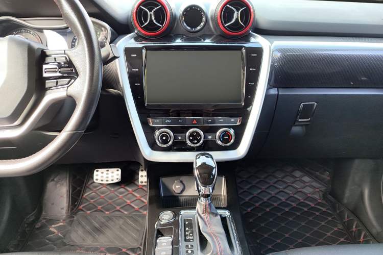 Used BAIC Off-Road BJ20 2018 1.5T CVT Luxury Model