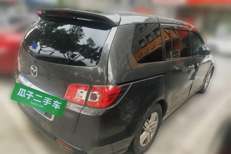 Used Mazda Mazda 8 2011 2.3L Deluxe Edition