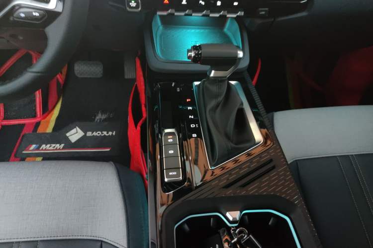 Used Baojun RM-5 2019 1.5T CVT 24-Hour Online Premium Version 7 Seats
