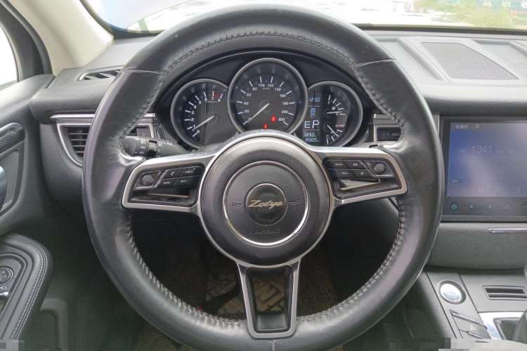 Used Zotye SR9 2017 2.0T Automatic Ultimate Road Edition