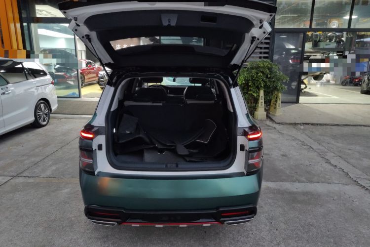 Used Baojun RM-5 2019 1.5T CVT 24-Hour Online Premium Version 7 Seats
