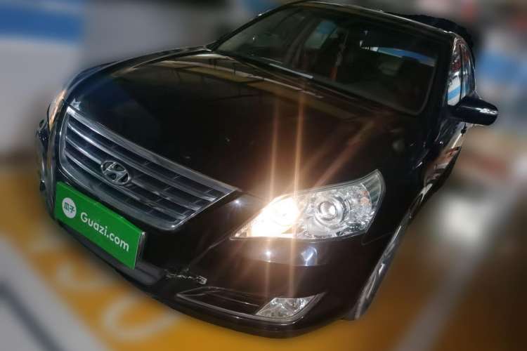 Used Hyundai SONATA·NFC 2009 2.0L Automatic GLS