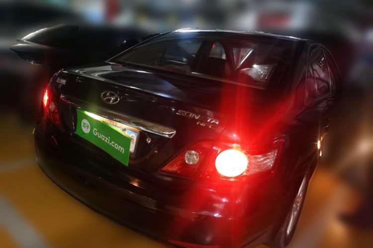 Used Hyundai SONATA·NFC 2009 2.0L Automatic GLS