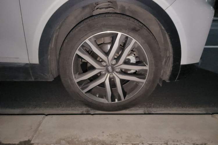 Used Bestune T99 2020 20TD Automatic Premium Edition

