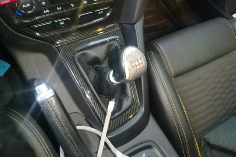 Used Ford Focus 2013 2.0T ST Orange Edition

