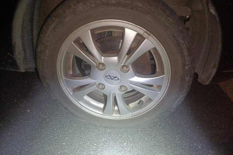 Used Chery QQ 2013 1.0L Manual Happy Edition