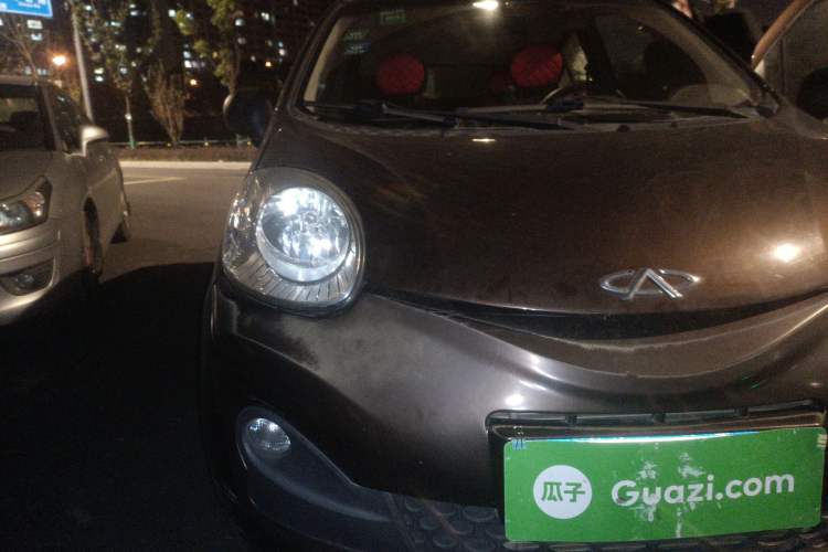 Used Chery QQ 2013 1.0L Manual Happy Edition