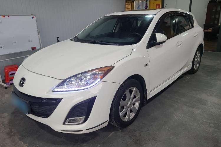 Used Mazda 3 2012 Hatchback 2.0L Automatic Luxury Model