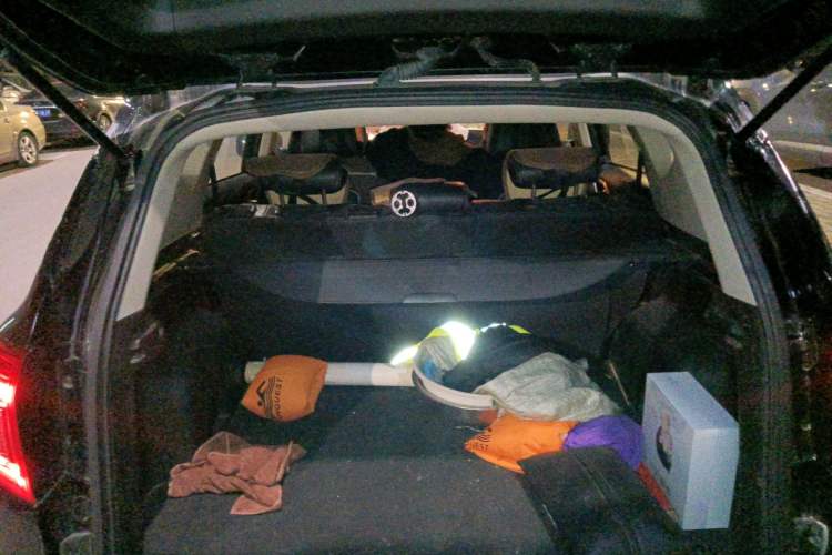 Used BYD Song 2016 GaiShi Edition 1.5TI Manual Elite Model