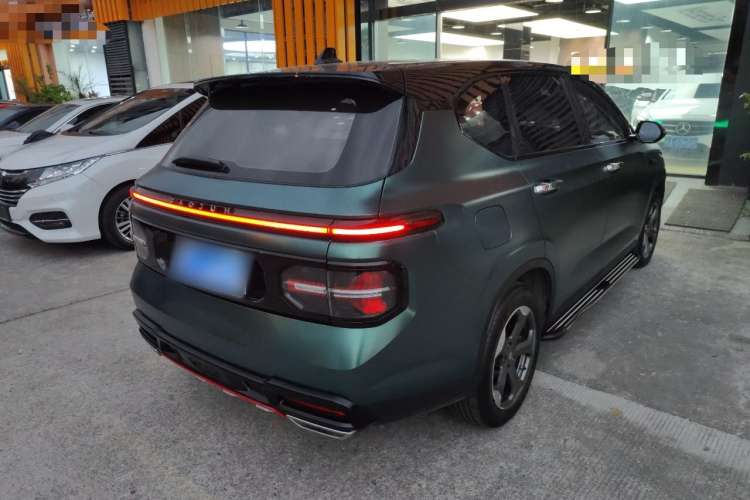 Used Baojun RM-5 2019 1.5T CVT 24-Hour Online Premium Version 7 Seats
