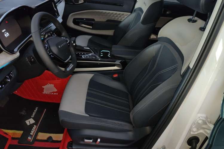 Used Baojun RM-5 2019 1.5T CVT 24-Hour Online Premium Version 7 Seats
