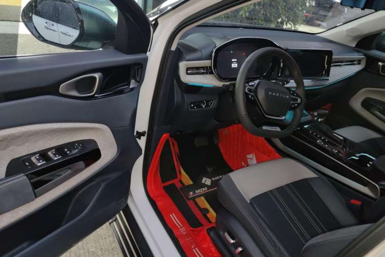 Used Baojun RM-5 2019 1.5T CVT 24-Hour Online Premium Version 7 Seats
