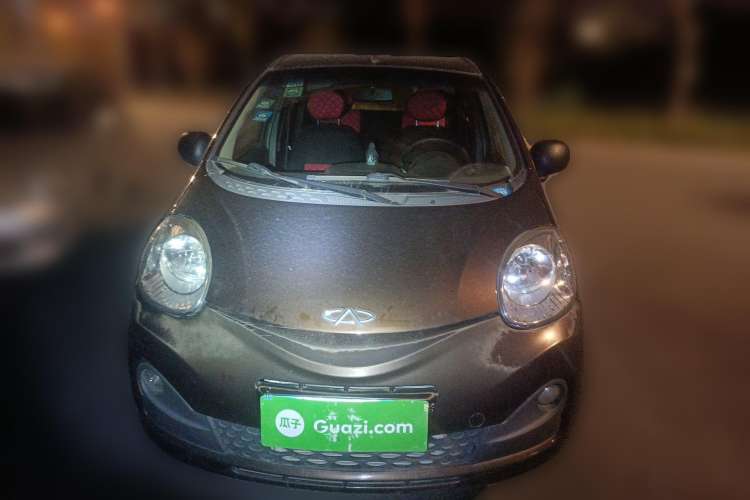 Used Chery QQ 2013 1.0L Manual Happy Edition