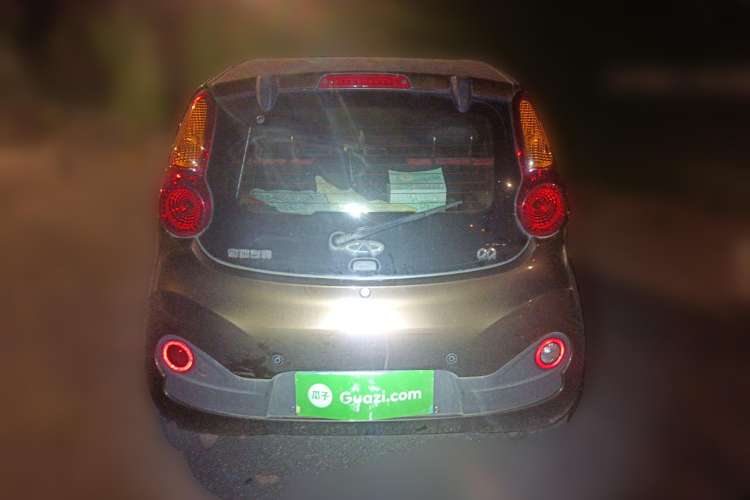 Used Chery QQ 2013 1.0L Manual Happy Edition