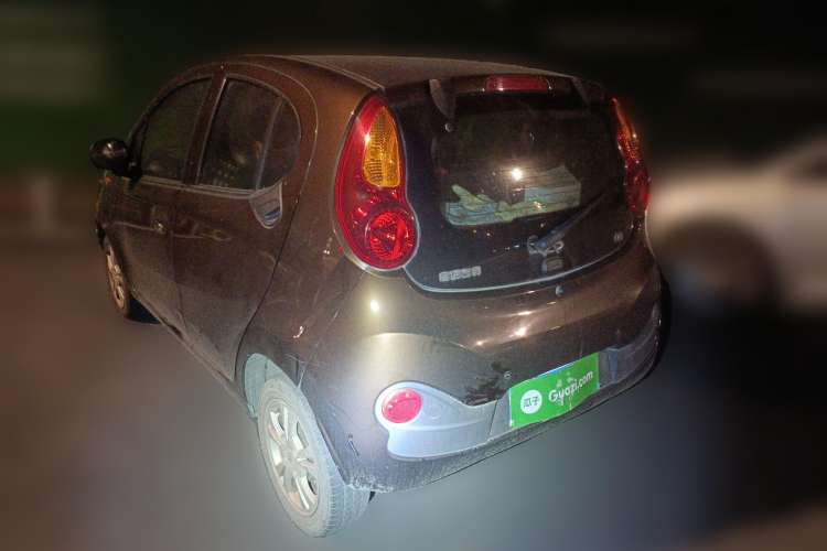 Used Chery QQ 2013 1.0L Manual Happy Edition
