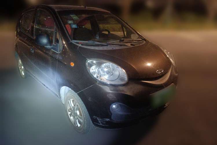 Used Chery QQ 2013 1.0L Manual Happy Edition