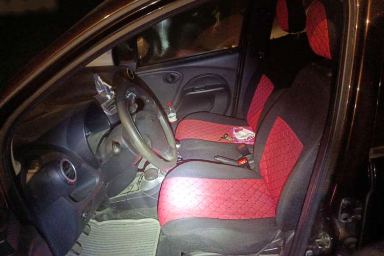 Used Chery QQ 2013 1.0L Manual Happy Edition