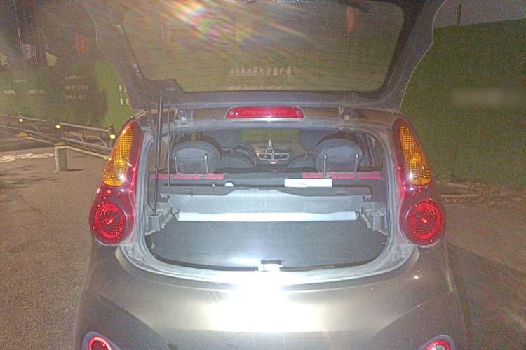 Used Chery QQ 2013 1.0L Manual Happy Edition