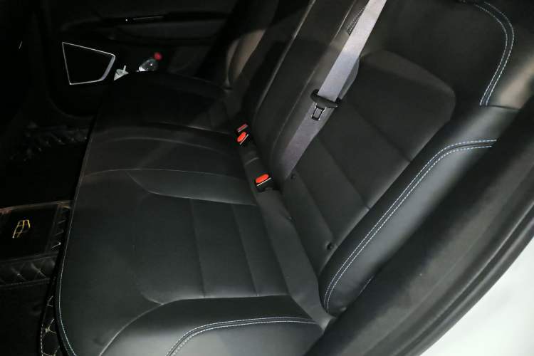 Used Geely Auto Emgrand GSe 2019 Restyled 500 LingShang Version
