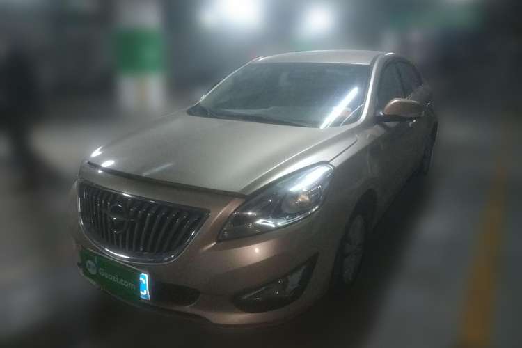 Used Haima Fumei 2014 M5 1.6L Manual Standard Model