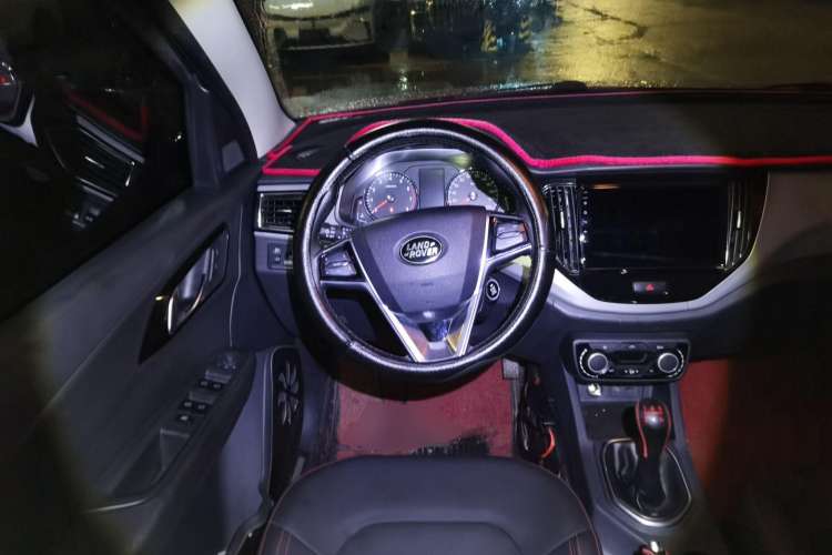 Used FAW Senya R7 2016 1.6L Manual Luxury Model Steering Wheel