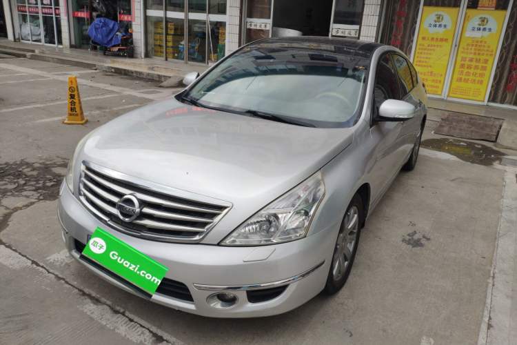 Used Nissan Teana 2008 Duke 2.5L XV Luxury Edition