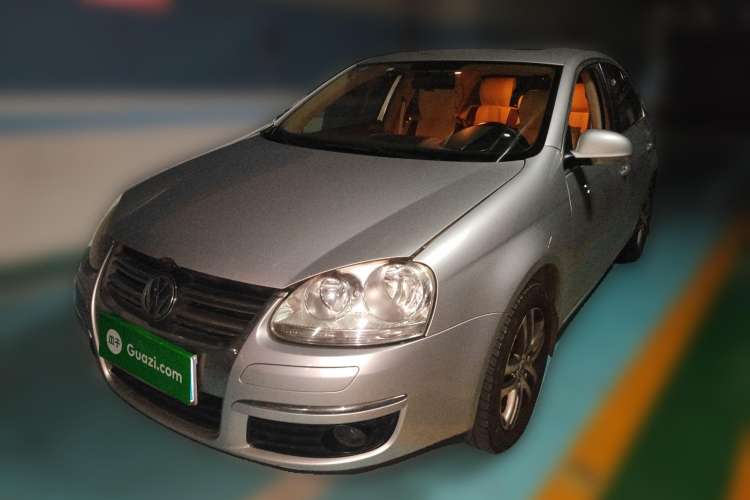 Used Volkswagen Sagitar 2006 2.0L Manual Fashion Edition