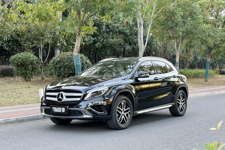 Used Mercedes-Benz GLA 2015 GLA 200 Fashion Model