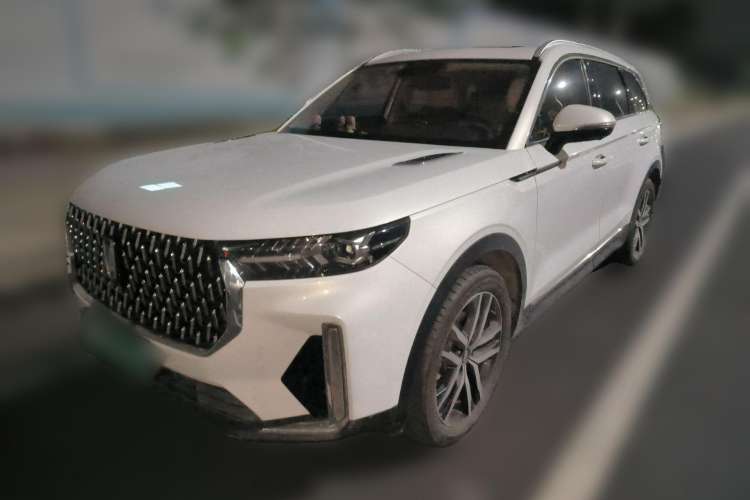 Used Bestune T99 2020 20TD Automatic Premium Edition