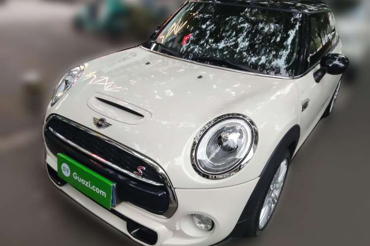 Used MINI 2014 2.0T COOPER S Fun