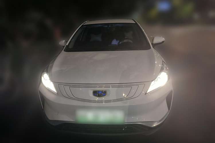 Used Geely Auto Emgrand GSe 2019 Restyled 500 LingShang Version
