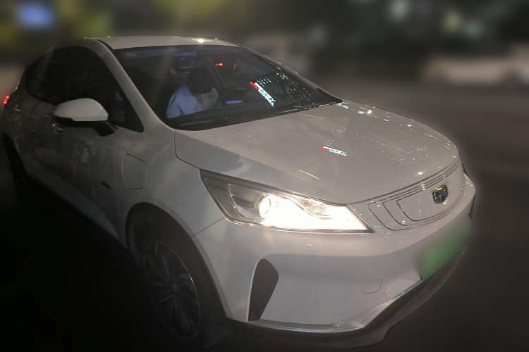 Used Geely Auto Emgrand GSe 2019 Restyled 500 LingShang Version
