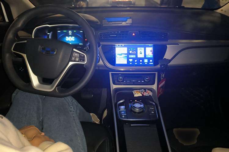 Used Geely Auto Emgrand GSe 2019 Restyled 500 LingShang Version
