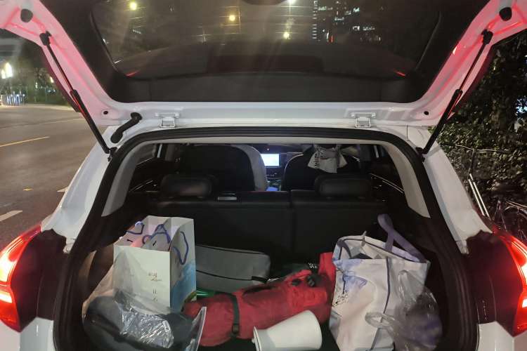 Used Geely Auto Emgrand GSe 2019 Restyled 500 LingShang Version
