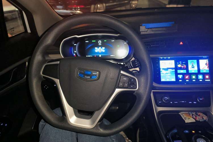 Used Geely Auto Emgrand GSe 2019 Restyled 500 LingShang Version
