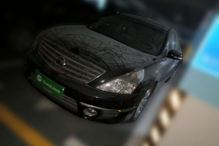 Used Nissan Teana 2008 Duke 2.5L XV Luxury Edition