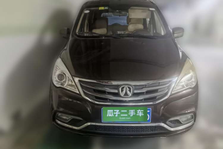 Used BAIC Weiwang M30 2017 1.5L M30S Standard DAM15DL