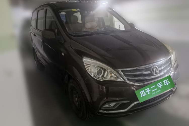 Used BAIC Weiwang M30 2017 1.5L M30S Standard DAM15DL
