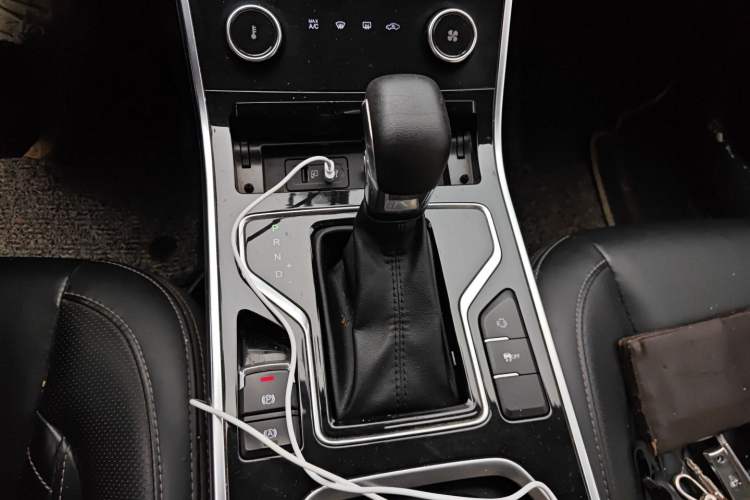 Used Chery Arrizo GX 2018 1.5T CVT Color Version China V Standard Gear Lever