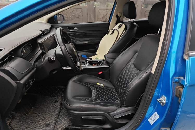 Used Chery Arrizo GX 2018 1.5T CVT Color Version China V Standard Left Front Seat