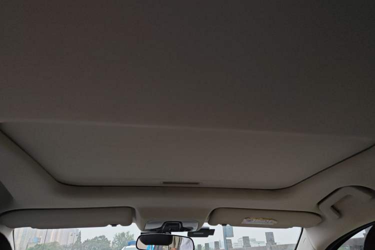 Used Chery Arrizo GX 2018 1.5T CVT Color Version China V Standard Headliner