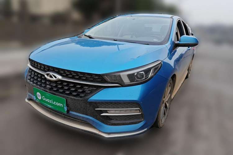 Used Chery Arrizo GX 2018 1.5T CVT Color Version China V Standard